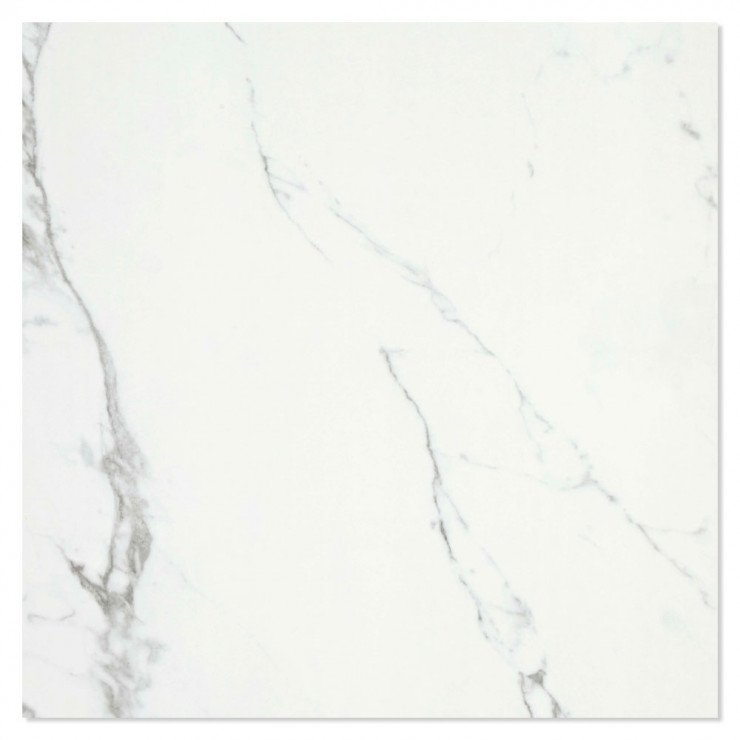 Marmor Klinker Audes Vit Blank-Polerad 120x120 cm-0